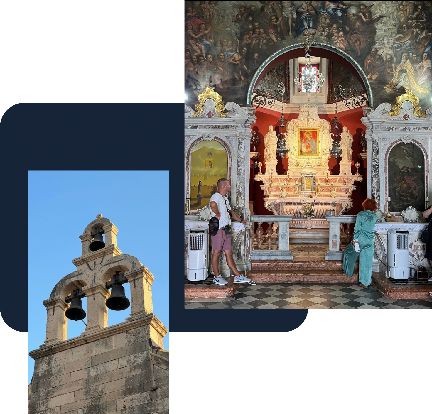 croatia collage 2