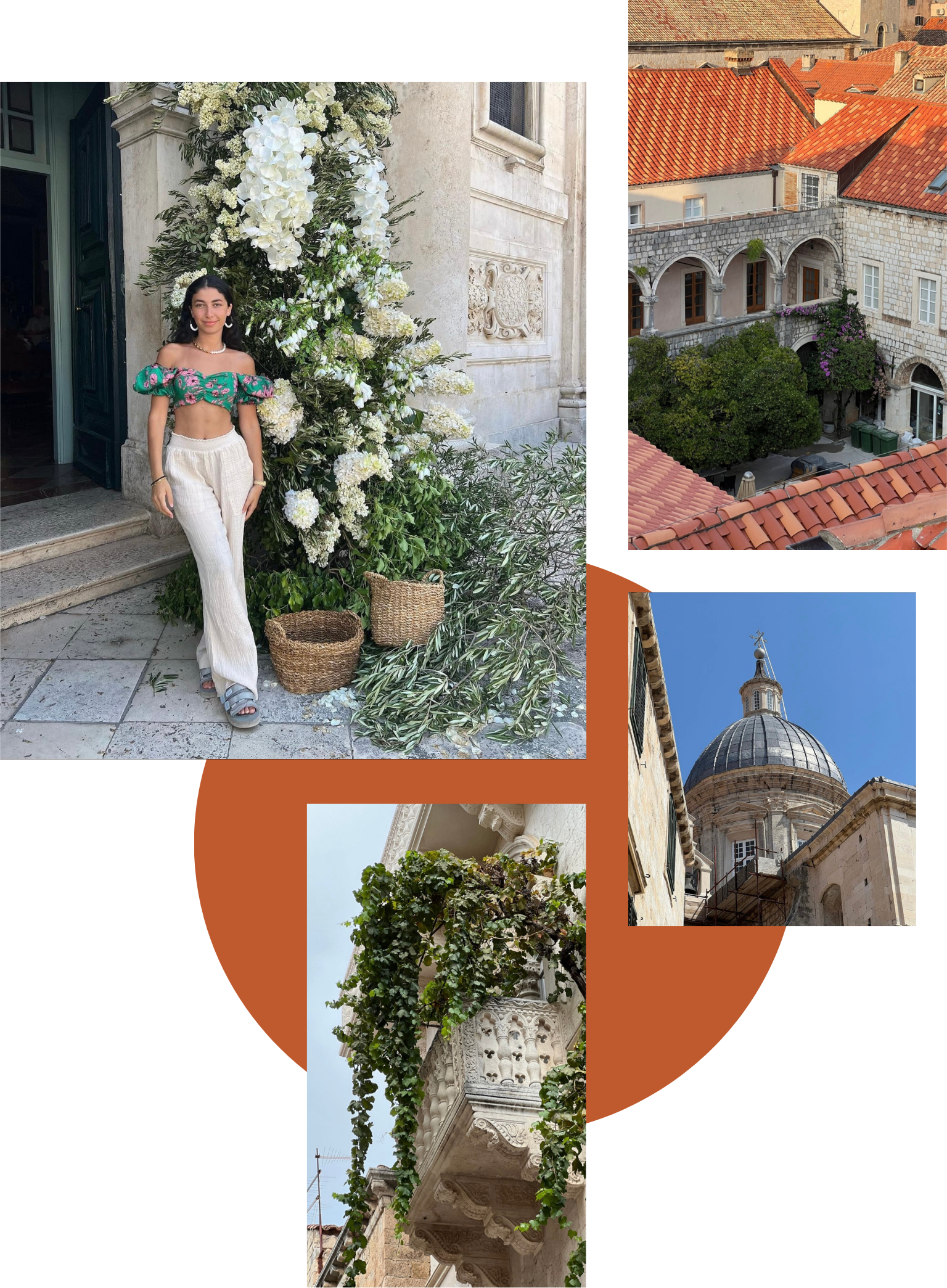croatia collage 3