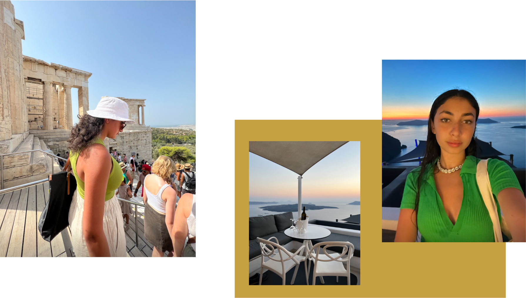greece collage 2