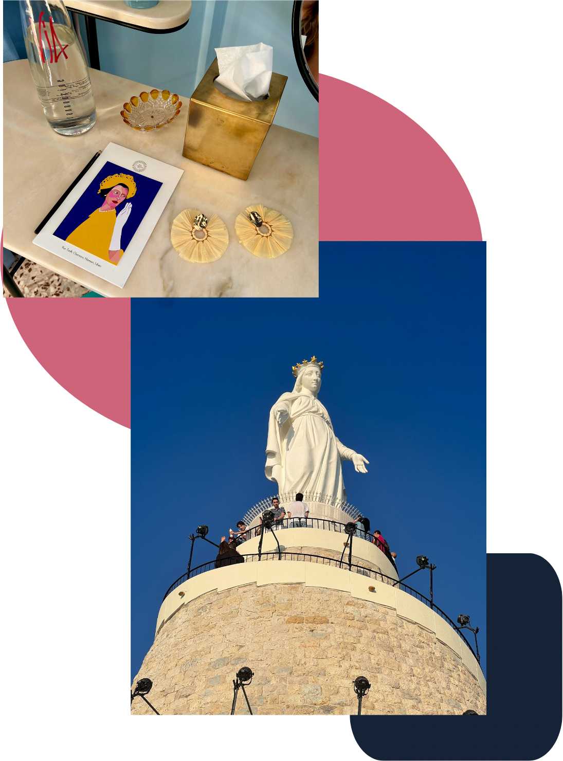 lebanon collage 2