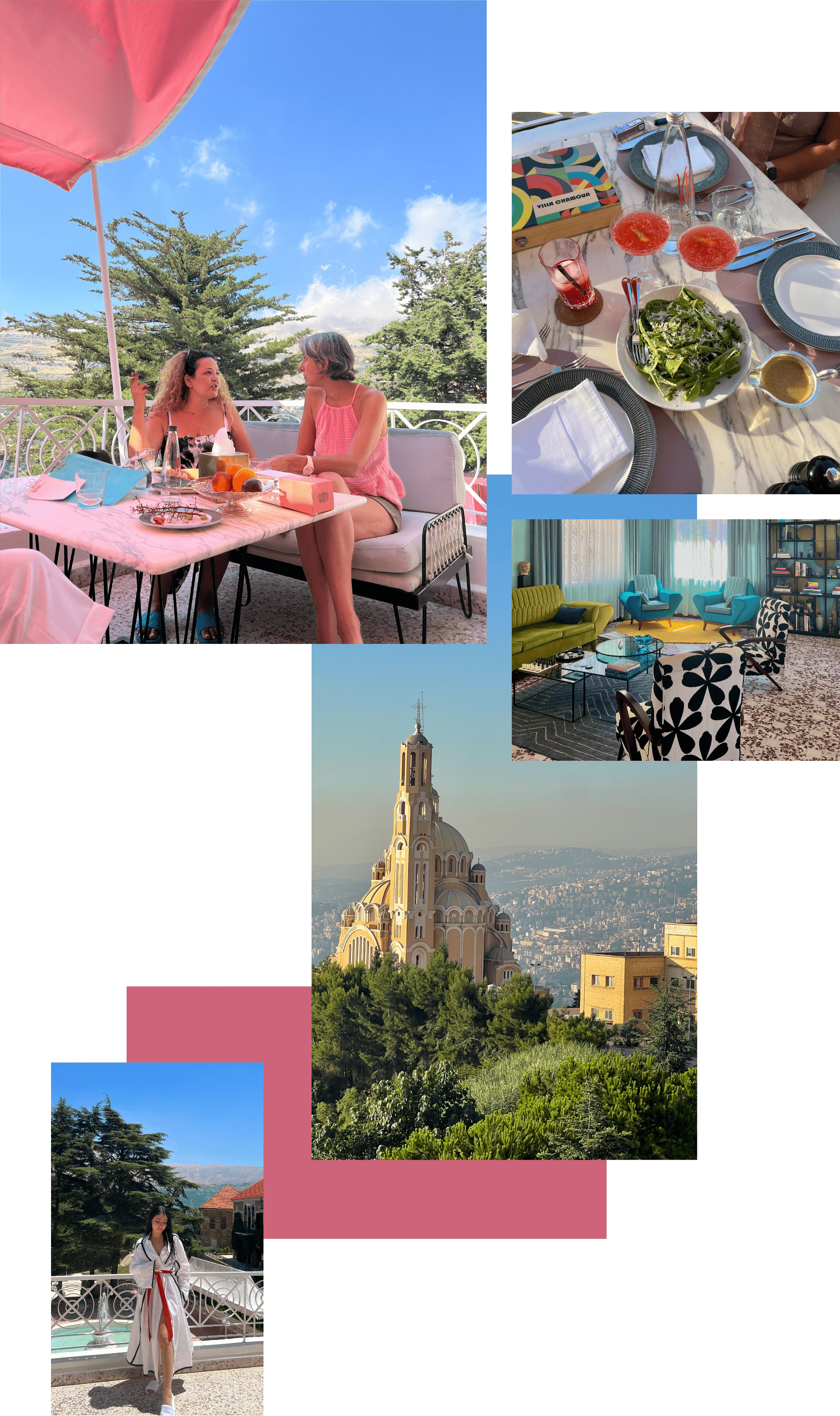 lebanon collage 3