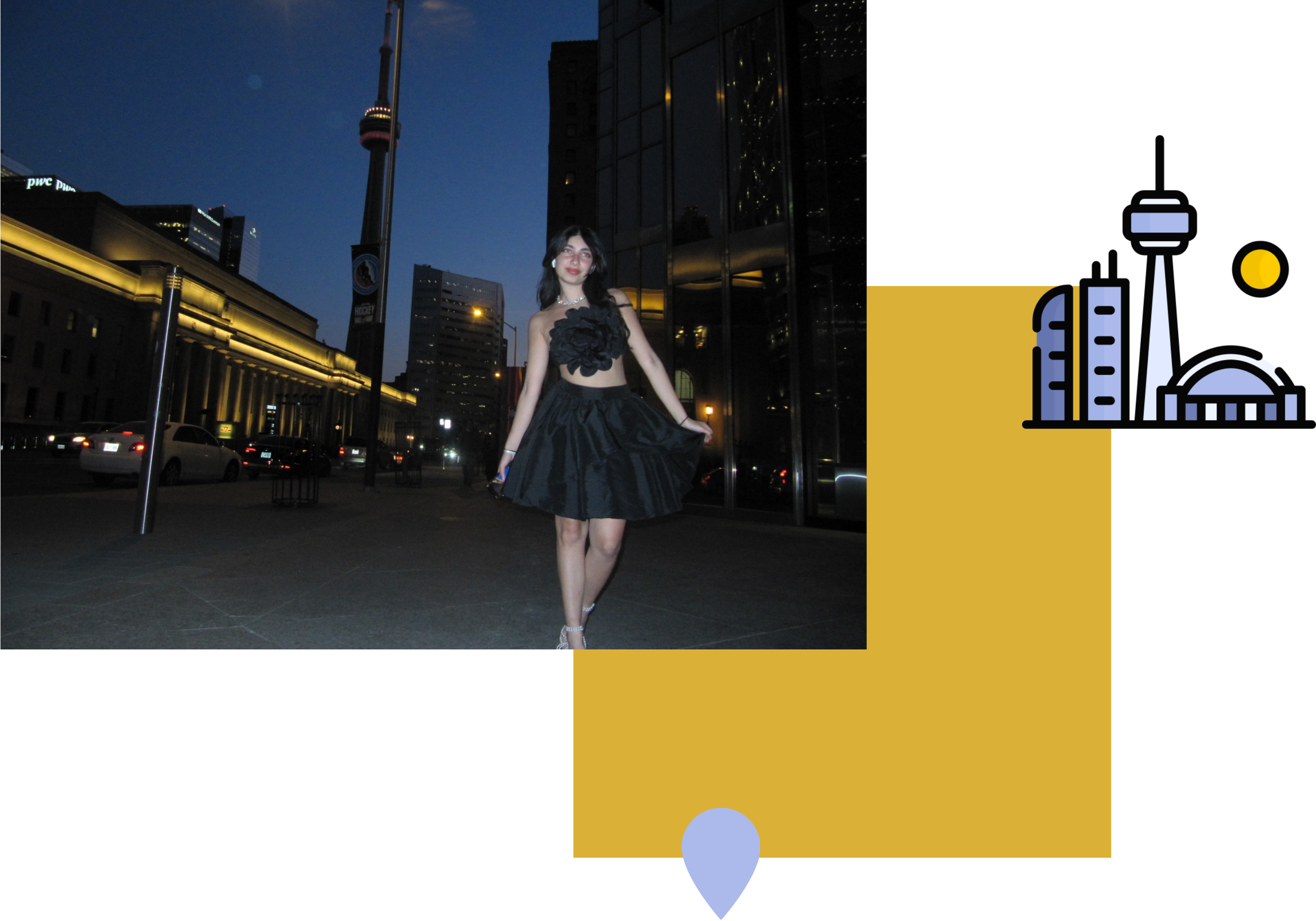 toronto cover page